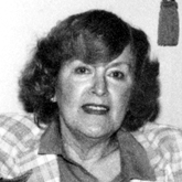 Photo of Florence Wilson