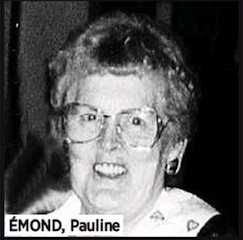 Photo of Pauline Emond